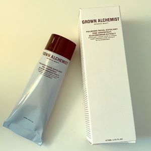 Polishing Facial Exfoliant